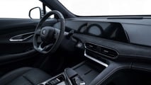 OSCA MT6, interior y maletero