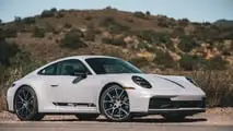 2026 Porsche 911 Carrera T Review