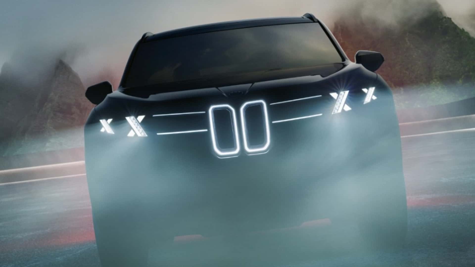 2027 BMW X5 unveiled with surprising Neue Klasse-inspired face