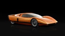Holden Hurricane Concept (1969)