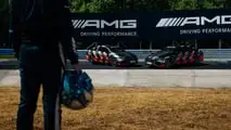 La Mercedes‑AMG CLA 45 4MATIC+ record al Nurburgring