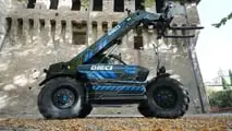 DIECI Mini Agri e Mini Agri-e: termico o elettrico a confronto