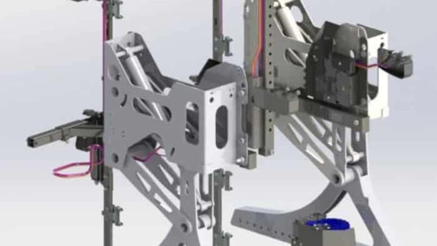 Grégoire e Vitibot, 5 novità per la meccanizzazione viticola