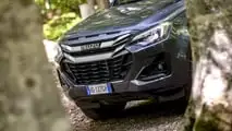 Isuzu D-Max 2.2 MY26 - A Prova di Pro