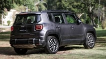 Teste Jeep Renegade Sahara MHEV 2027