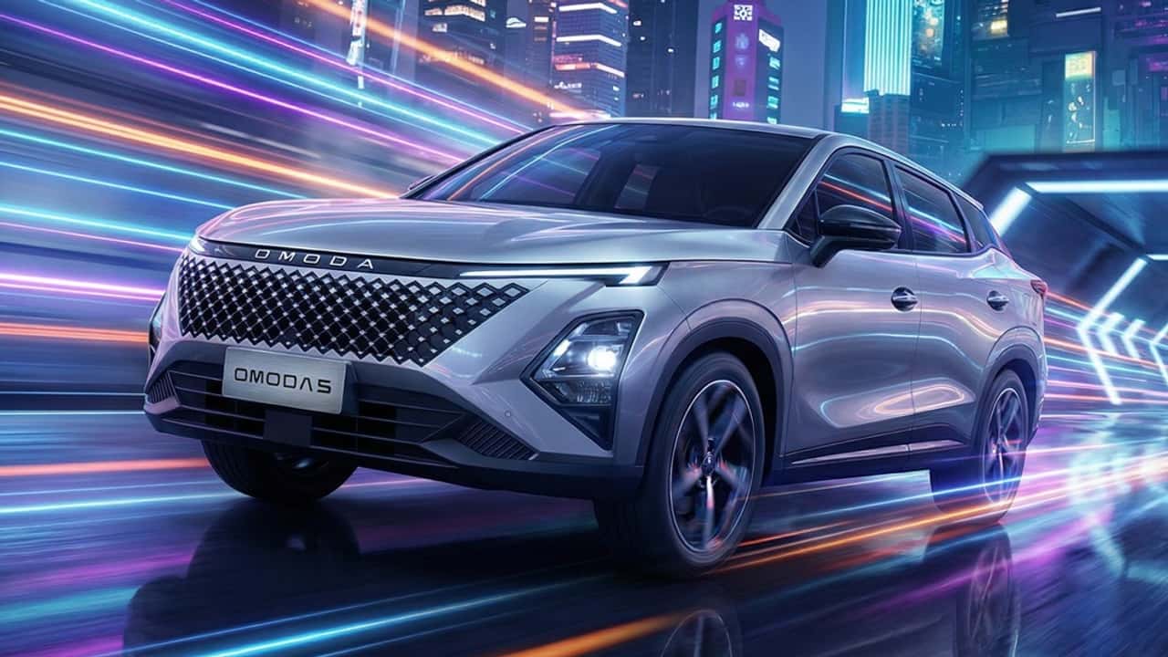 Omoda 5