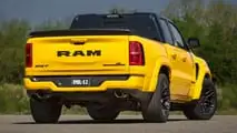 2027 Ram 1500 Rumble Bee SRT