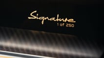 Tesla Model S e Model X Signature