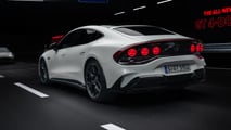 Mercedes-AMG GT 4 portes