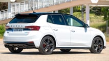 Skoda Fabia 130, prueba