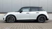 H&R Mini Cooper 5-Türer mit H&R-Tieferlegungsfedern