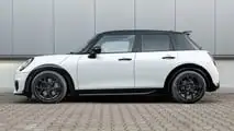 H&R Mini Cooper 5-Türer mit H&R-Tieferlegungsfedern