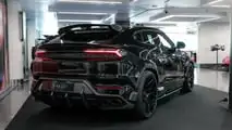 Urban Automotive développe le Cullinan, l'Urus et la Classe G