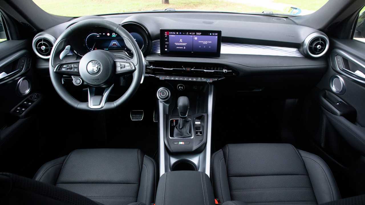 Prueba Alfa Romeo Tonale Hybrid