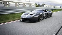 GT1 Ford GT