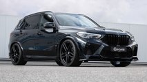 BMW X5 M Typhoon S By G-Power