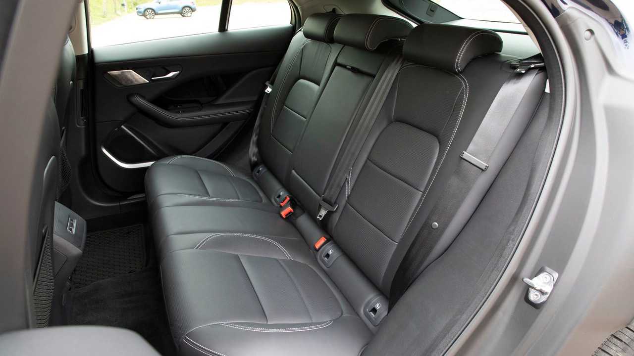 Prueba Jaguar I-PACE AWD Auto 2022
