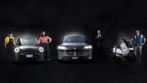  Il discorso di fine anno di BMW Italia