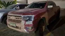 Ford Ranger Limited 2024 - flagra (1)