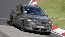 Yeni Nesil BMW X3 Casus Fotoğrafları