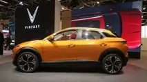 Vinfast VF6: Das Exterieur
