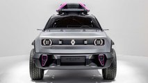 2022 Renault 4ever Trophy concept