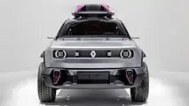 2022 Renault 4ever Trophy concept