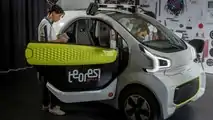 Microcarro elétrico Xev YoYo 2023