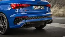 Audi RS 3 performance edition