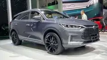 BYD Tang