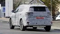 Renault Grand Austral (2023) als Erlkönig erwischt