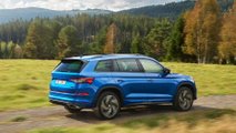 Foto - Skoda Kodiaq RS