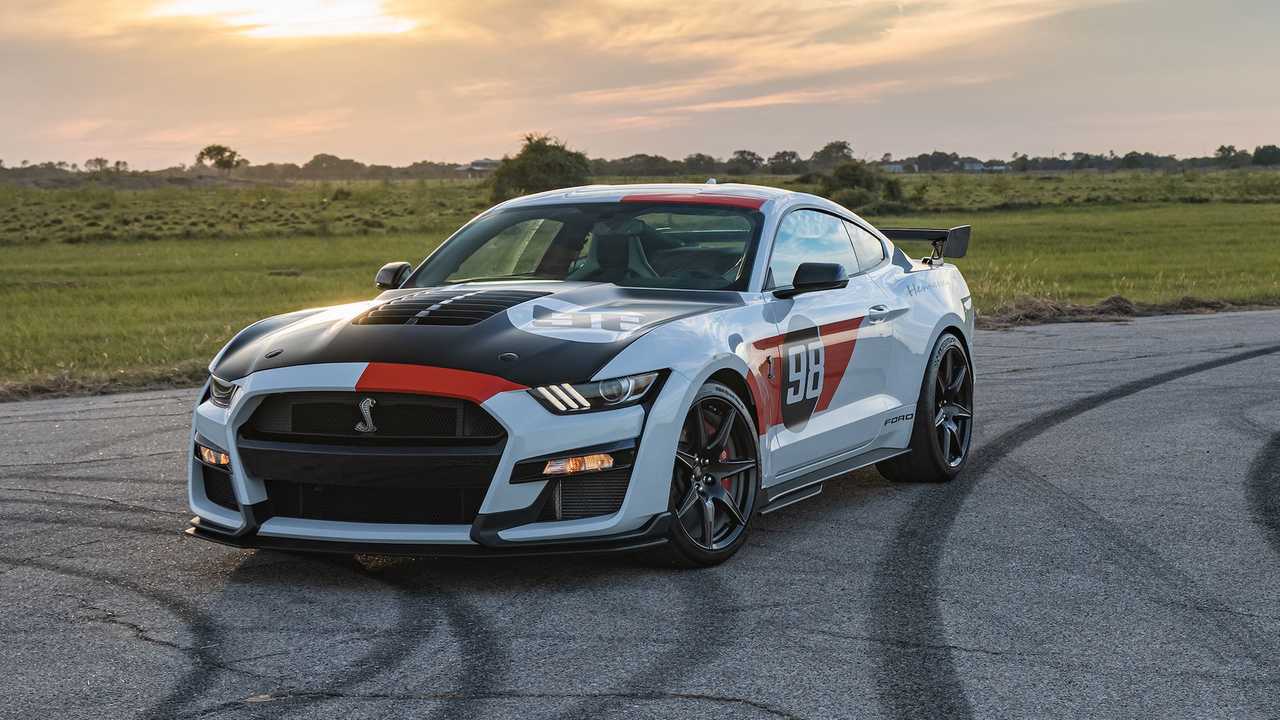 Hennessey Venom 1200