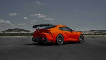 Toyota GR Supra GT4 Evo 2023