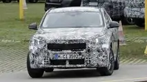 Nuova BMW X2, le prime foto spia
