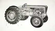 Ferruccio Lamborghini trattori