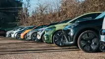 Großer Reichweiten-Vergleichstest 2023: 10 E-Autos standen am Start