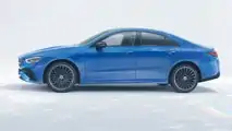 Mercedes-Benz CLA-Klasse 2024