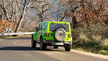 Prueba Jeep Wrangler 4xe Rubicon