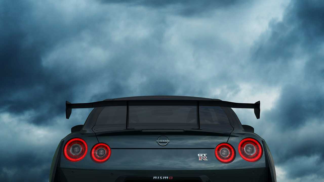 2024 Nissan GT-R (JDM)