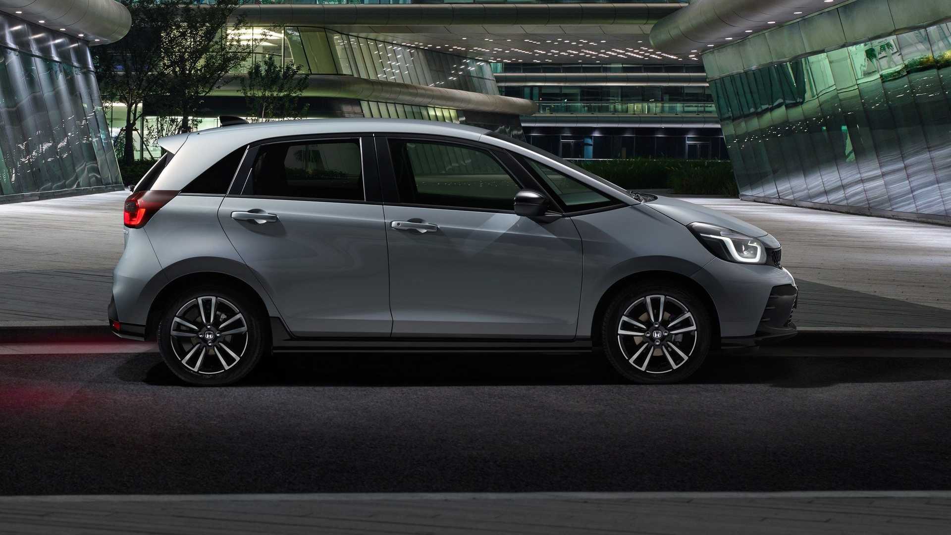 Honda Jazz 2023 renovado y ahora con acabado Advance Sport