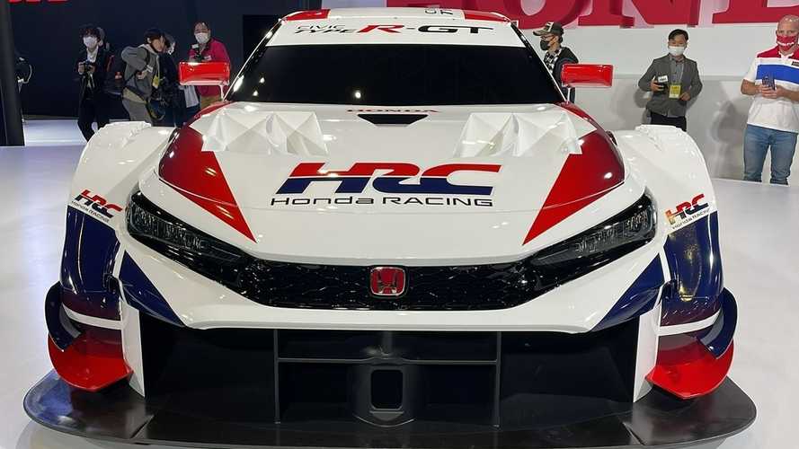 Honda Civic Type R-GT Konsepti'ne merhaba deyin!