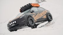 Delta4x4 Tesla Model Y im Offroad-Trim