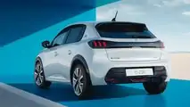 Peugeot e-208 (2023): Das Exterieur