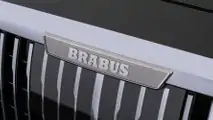 Brabus 600 Masterpiece auf Basis der Mercedes-Maybach S-Klasse