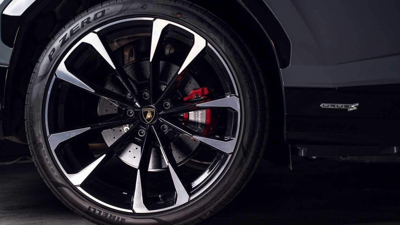 Lamborghini Urus S
