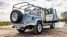 E.C.D. Automotive Design Project Hutton Defender 110