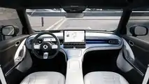smart #1 Pro+, gli interni