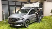 Mercedes-Benz Concept EQT Marco Polo