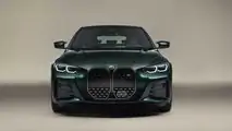 BMW i4 M50 by Kith
